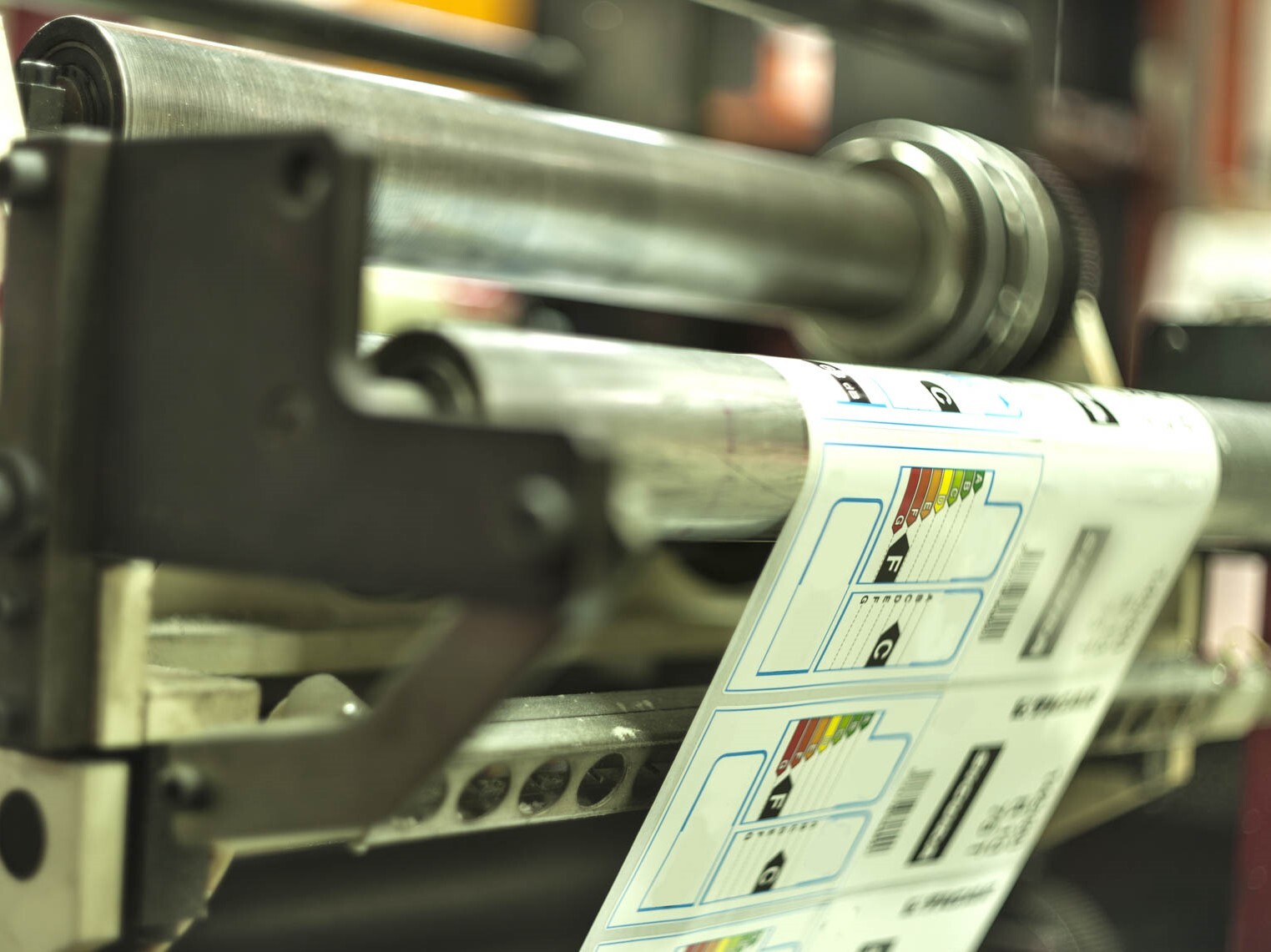 Pressure sensitive labels suppliers